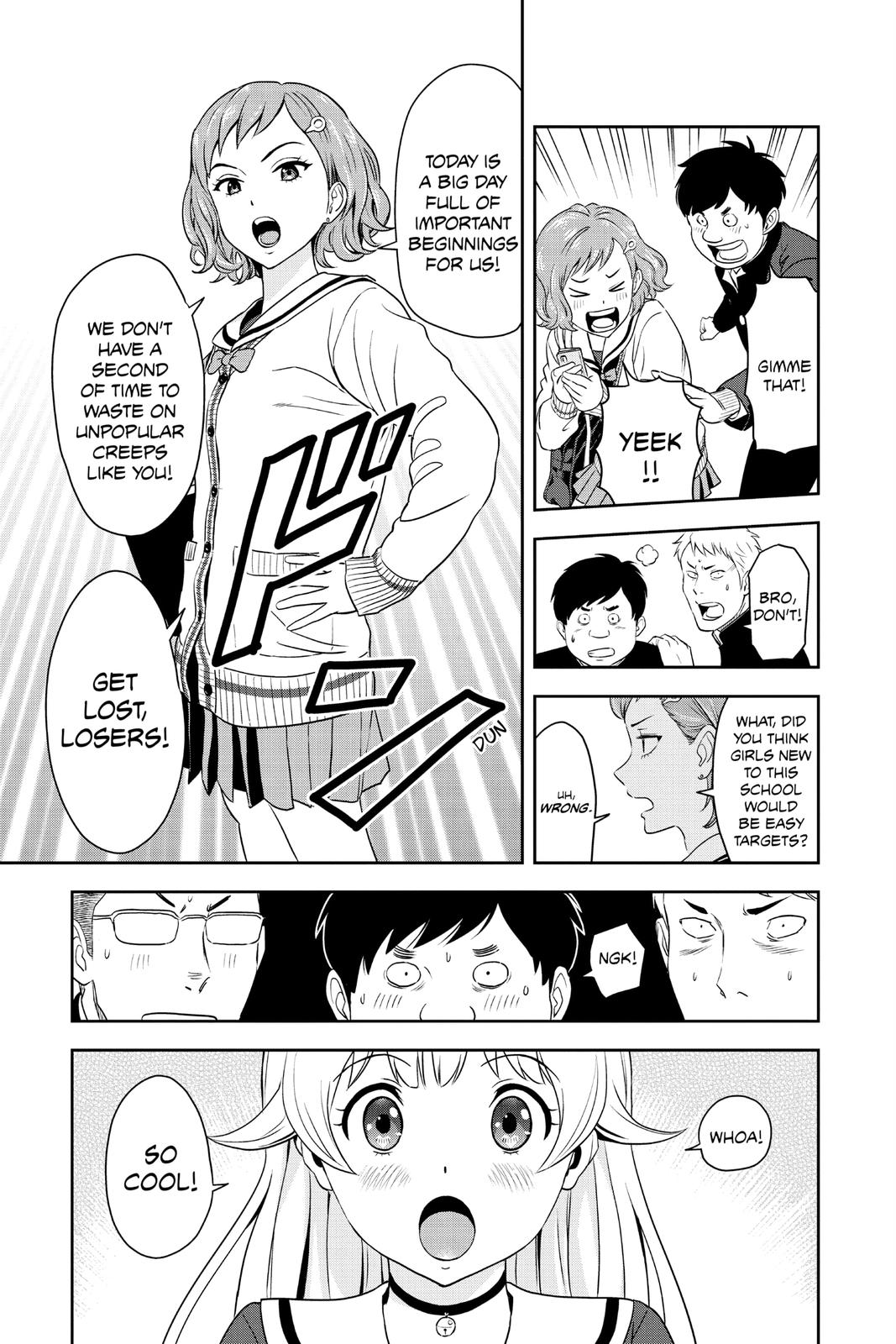 Witch Watch Chapter 4 7
