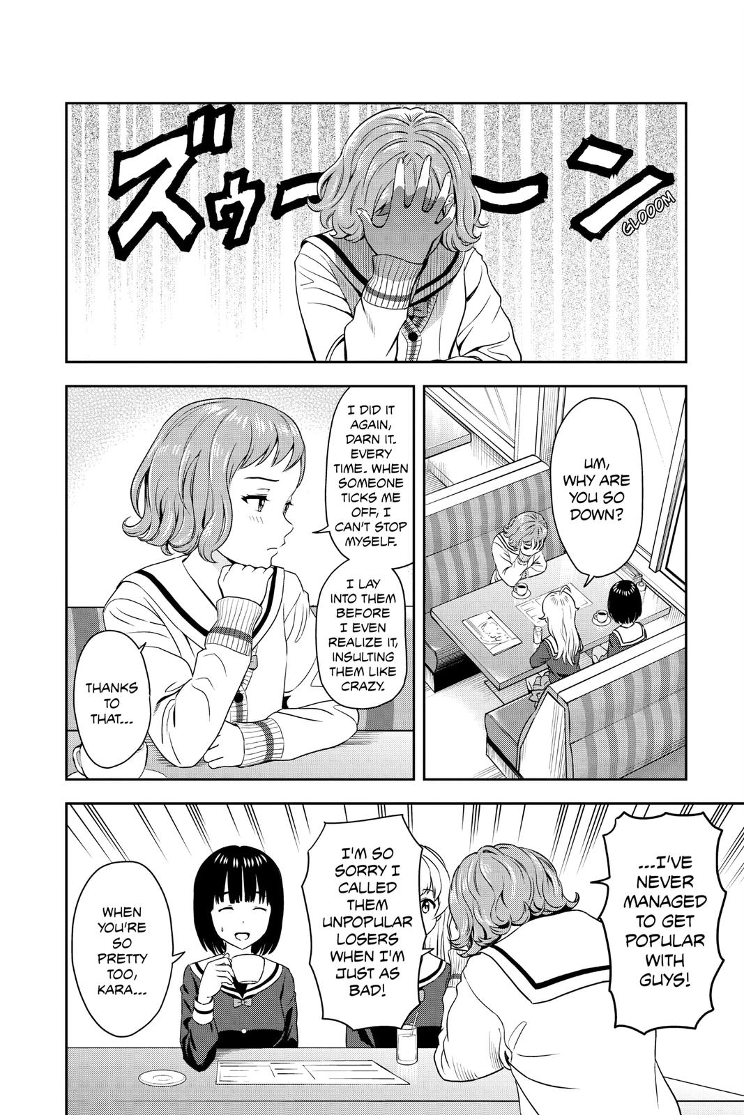Witch Watch Chapter 4 8