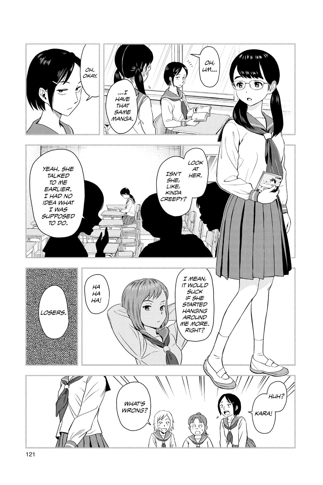 Witch Watch Chapter 4 11