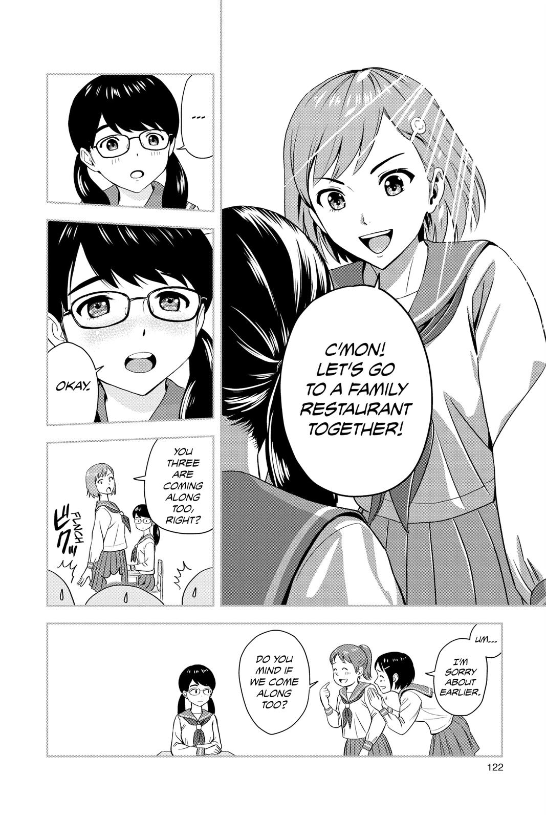 Witch Watch Chapter 4 12