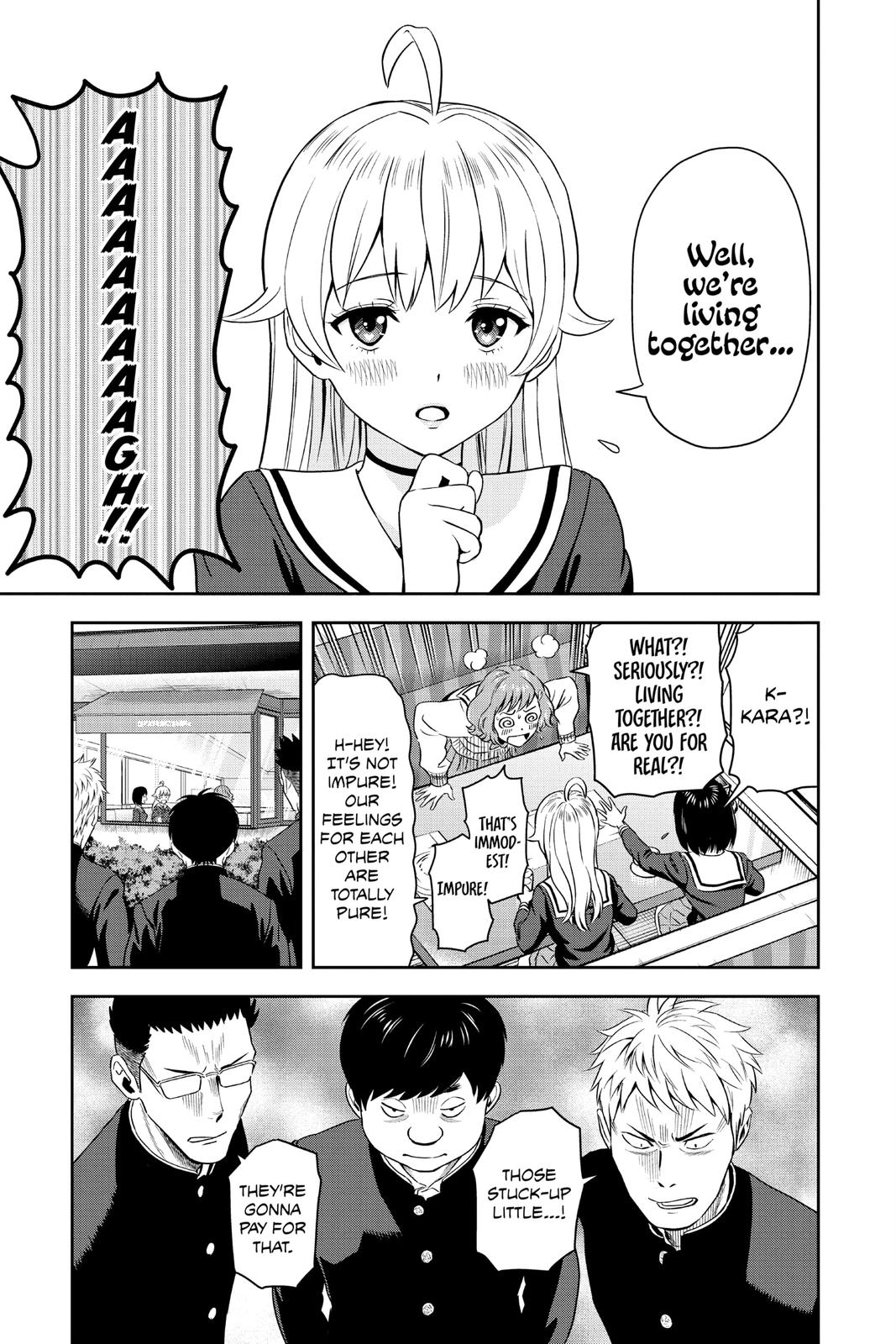 Witch Watch Chapter 4 15