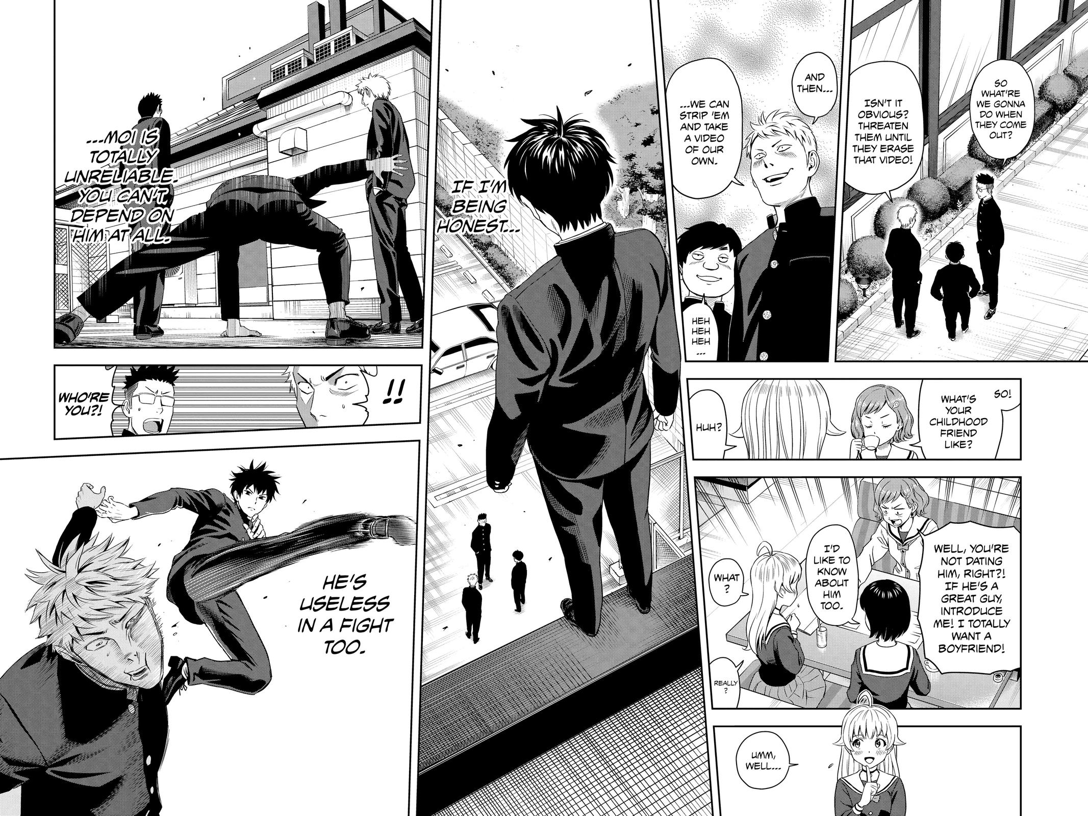 Witch Watch Chapter 4 16