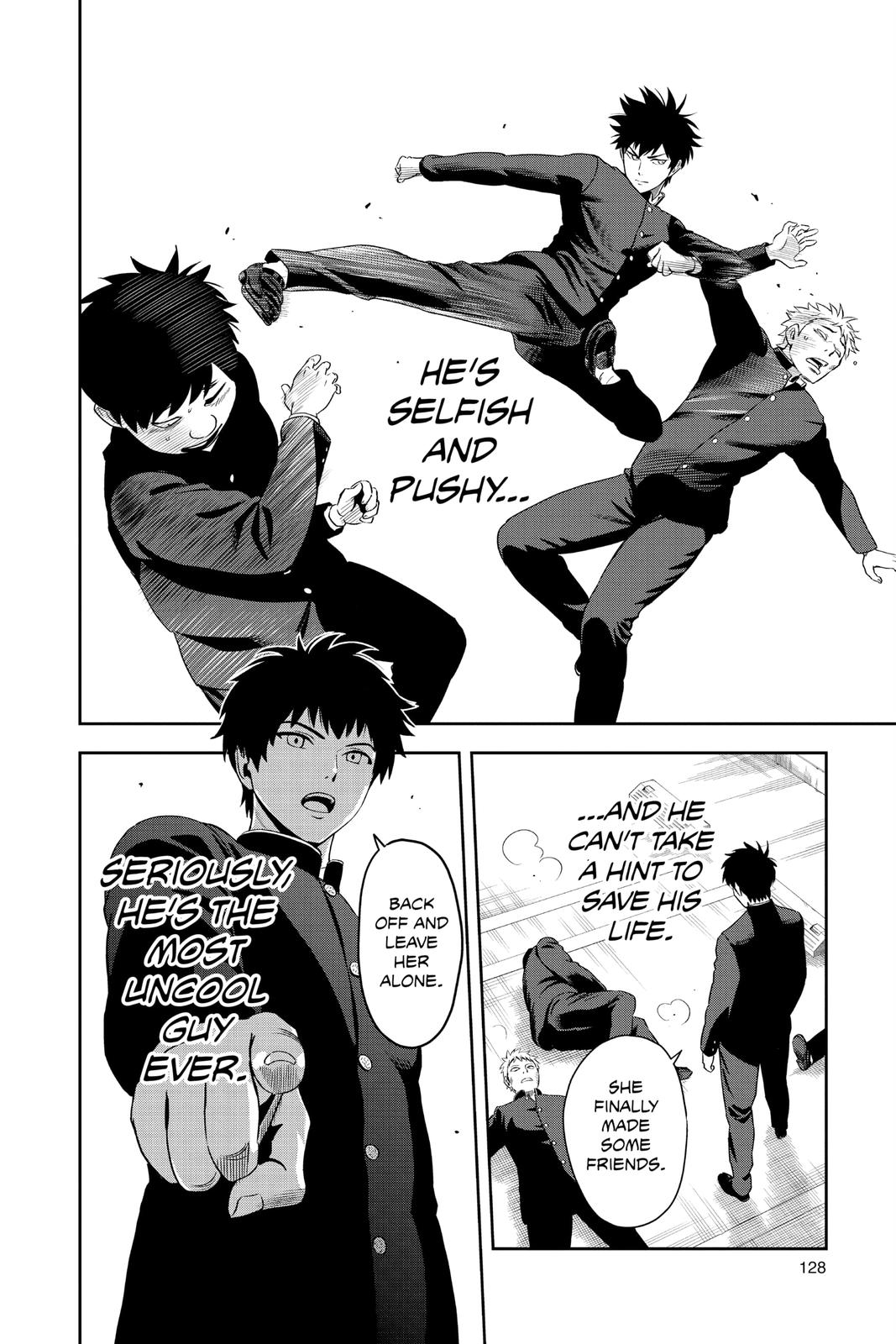 Witch Watch Chapter 4 17