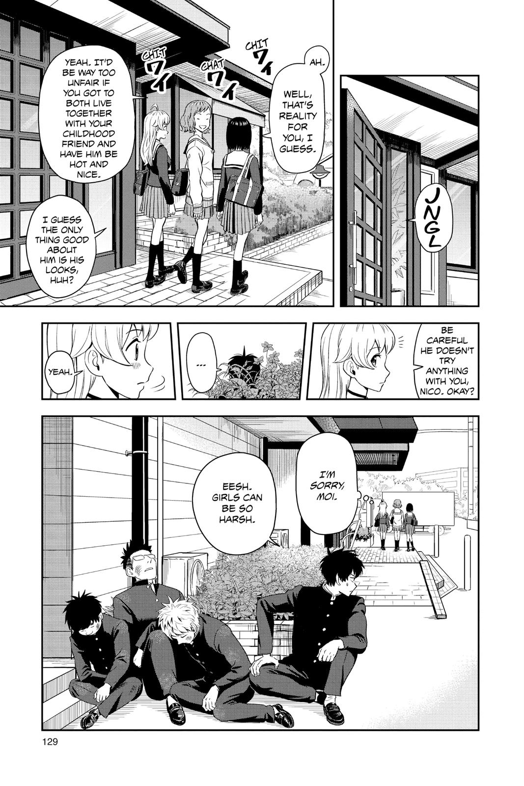 Witch Watch Chapter 4 18