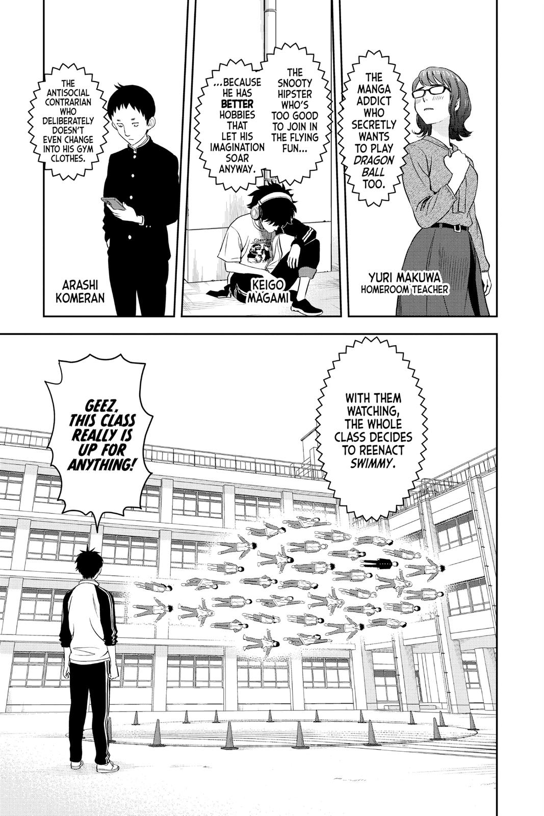 Witch Watch Chapter 5 9