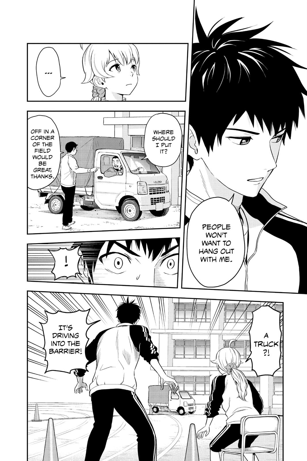 Witch Watch Chapter 5 14