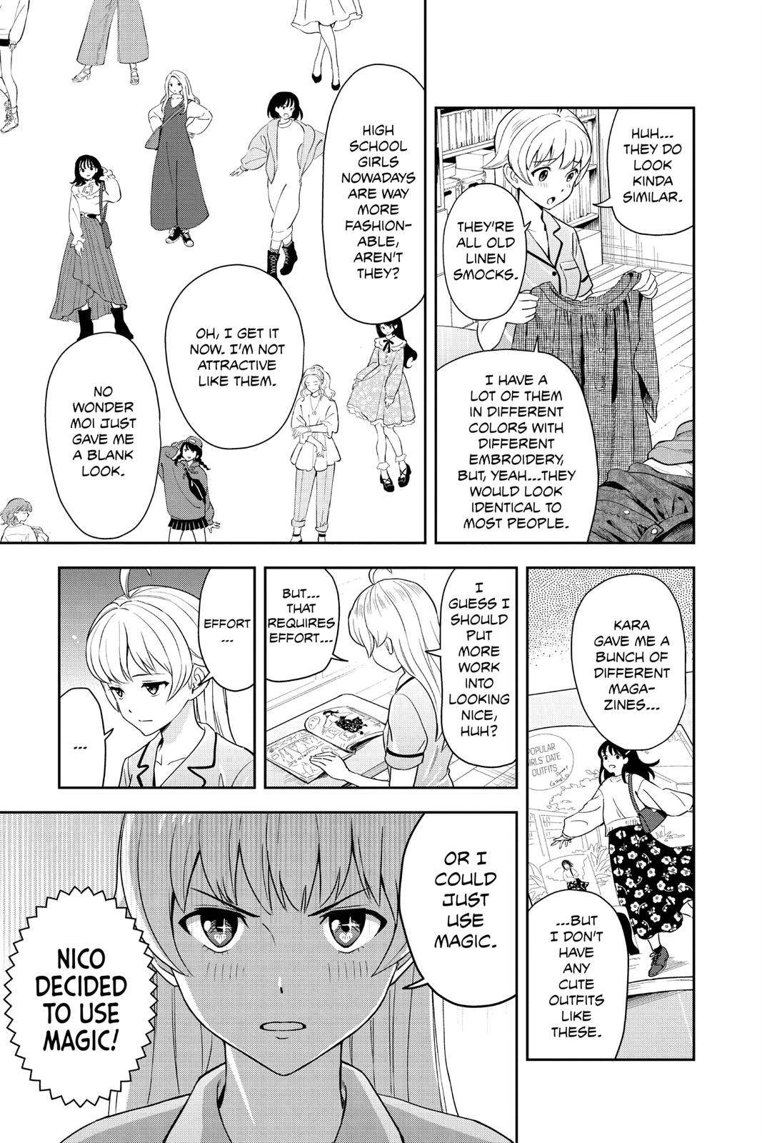 Witch Watch Chapter 6 5