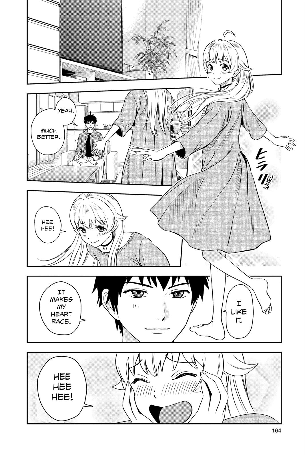 Witch Watch Chapter 6 14