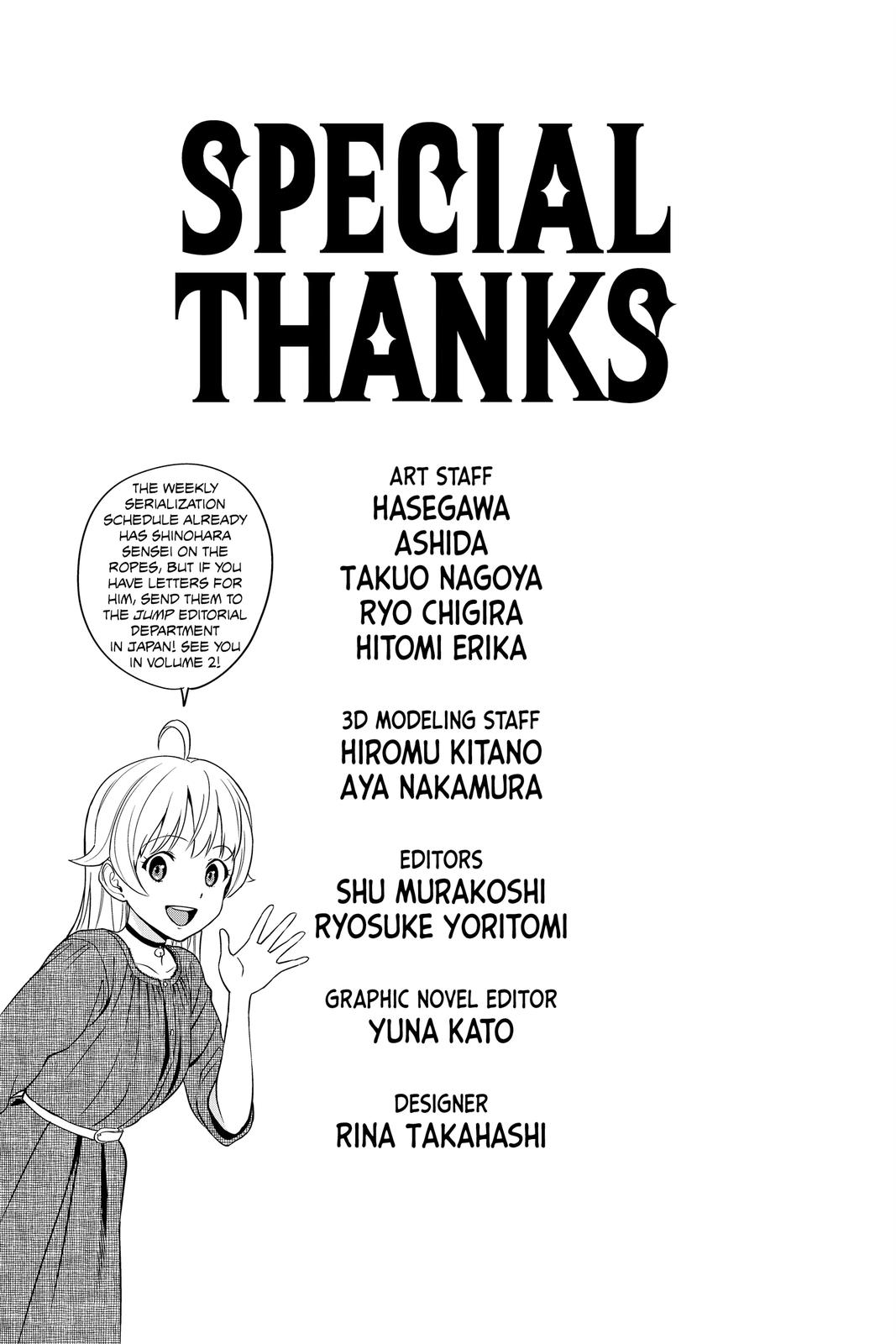 Witch Watch Chapter 7 21