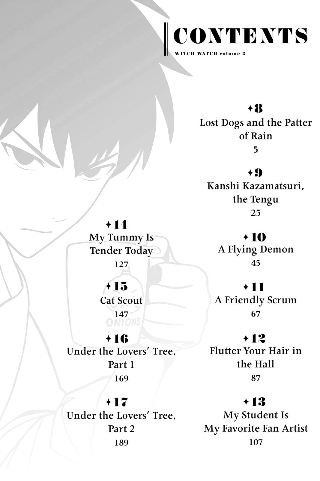Witch Watch Chapter 8 5