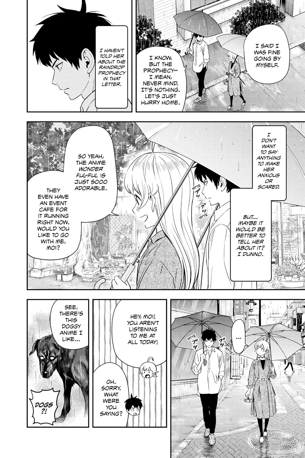 Witch Watch Chapter 8 9