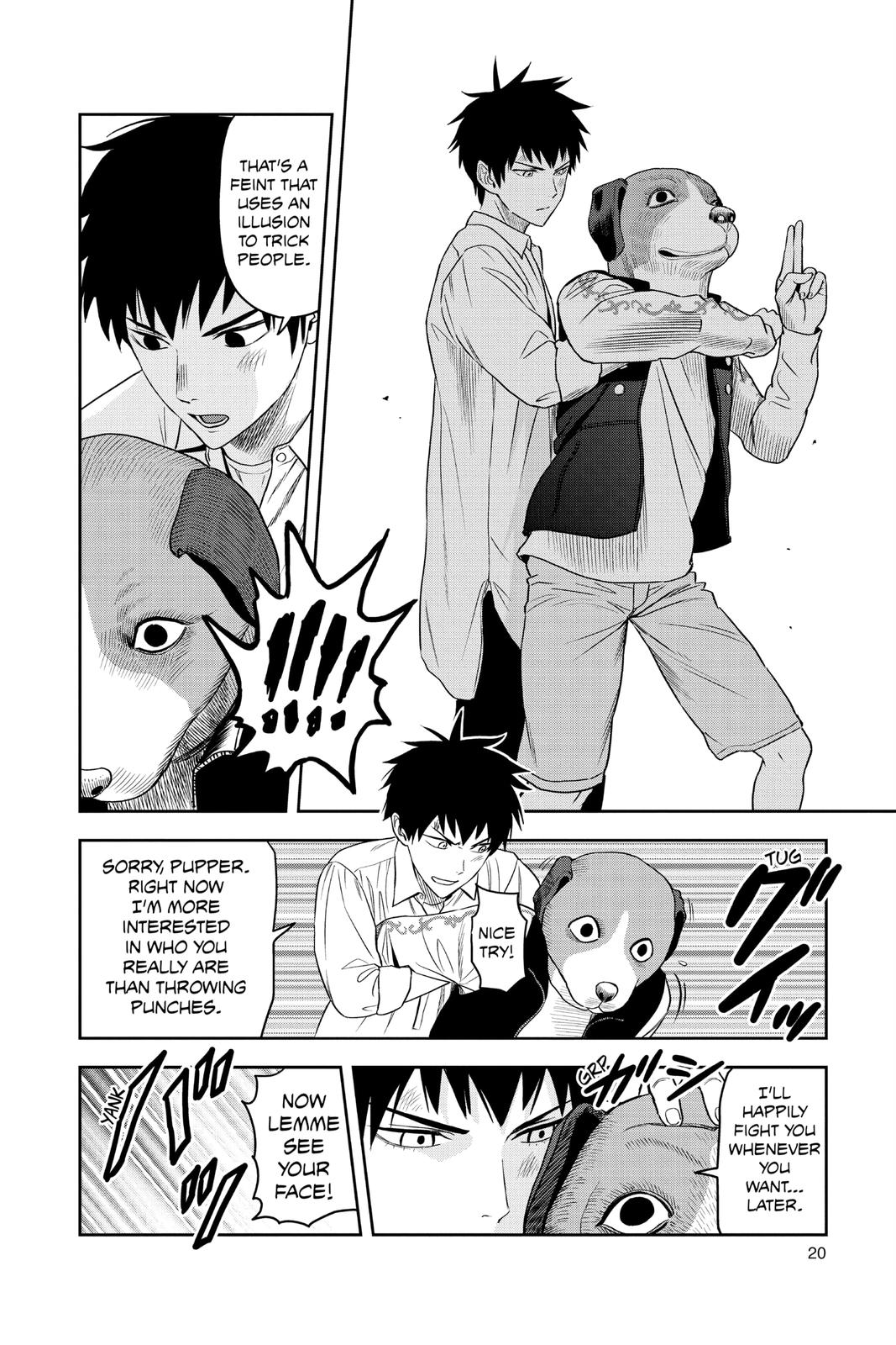 Witch Watch Chapter 8 21
