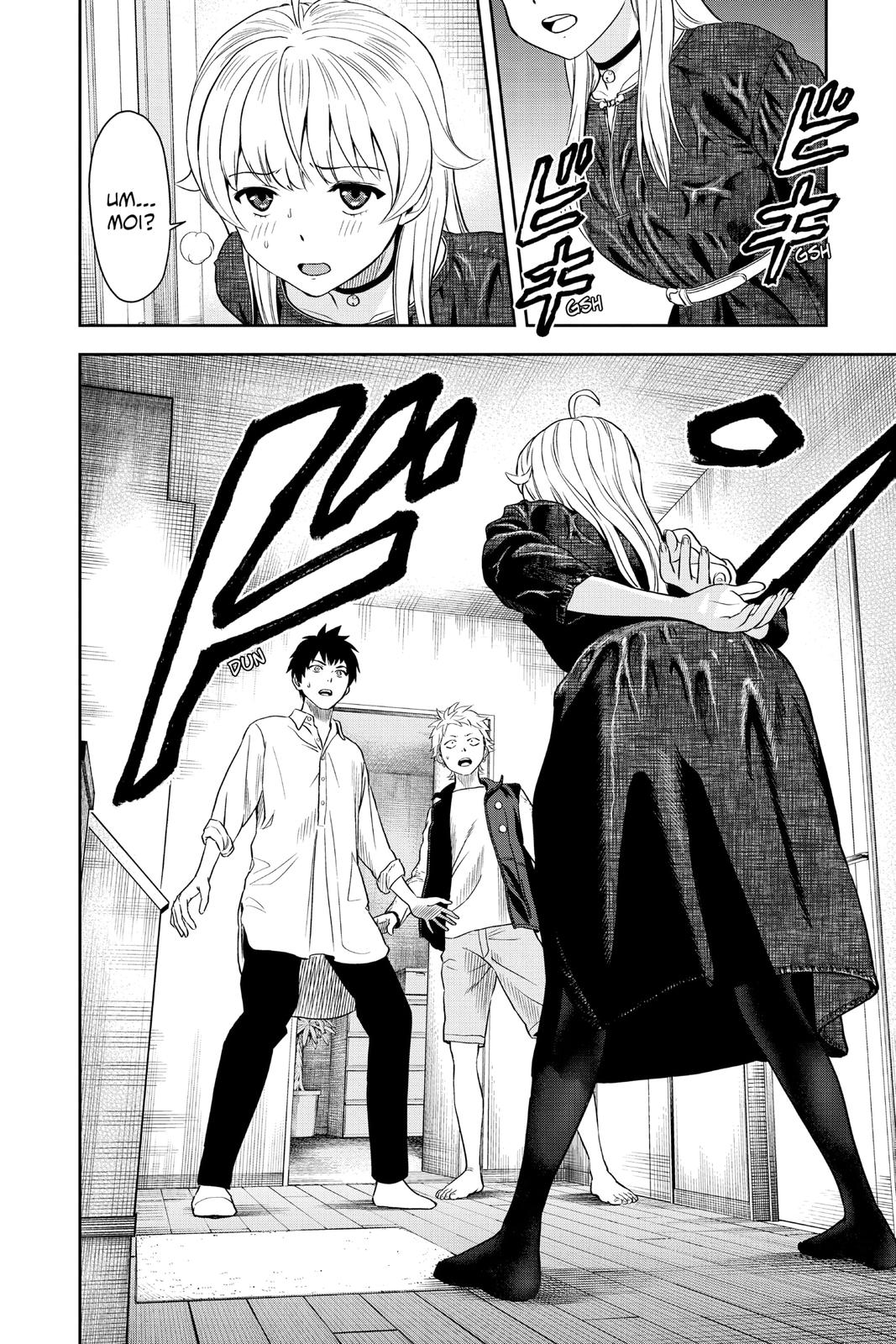 Witch Watch Chapter 9 14