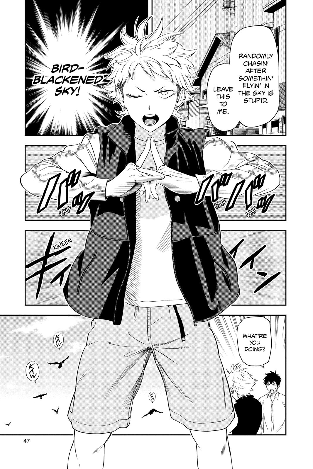 Witch Watch Chapter 10 3