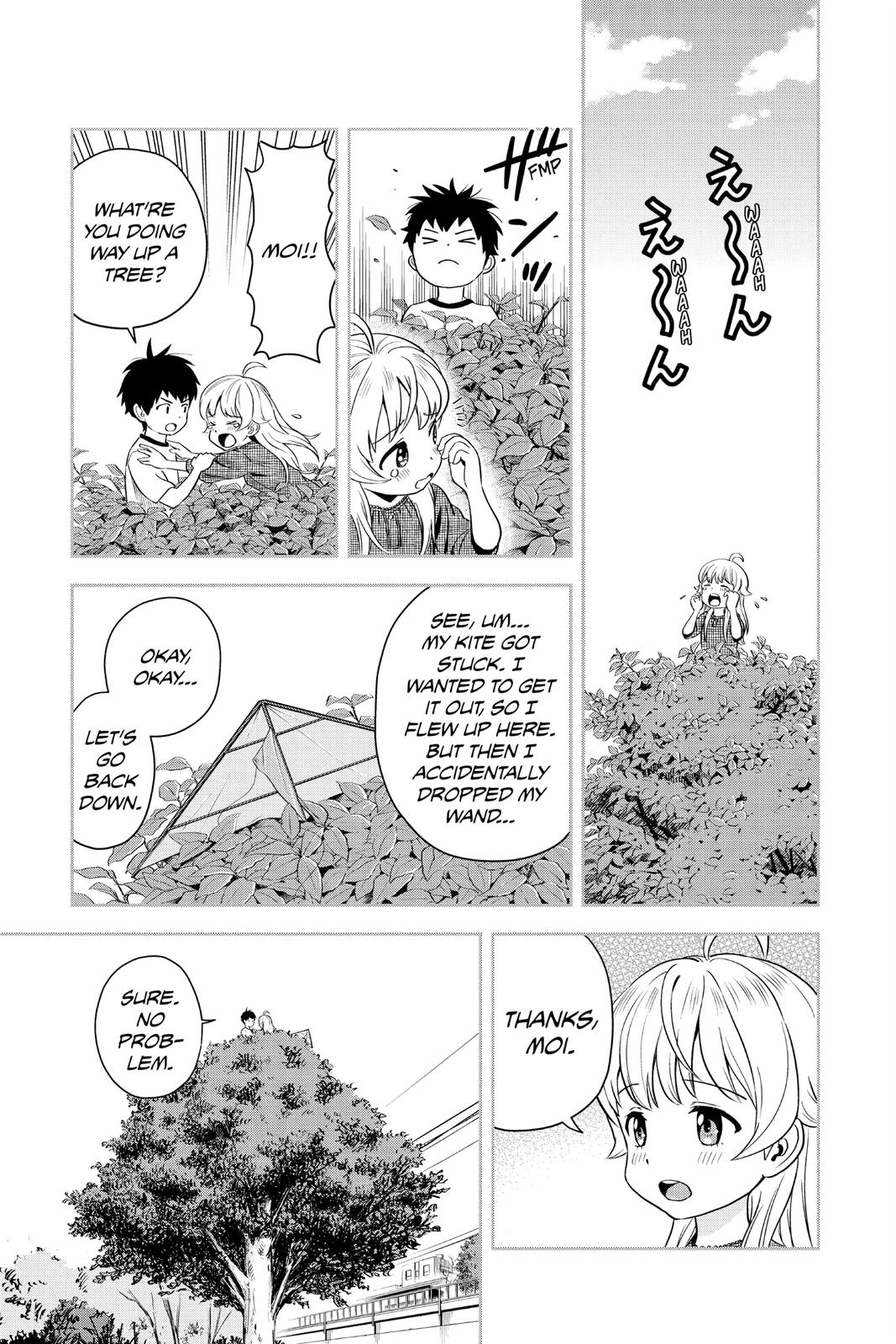 Witch Watch Chapter 10 7