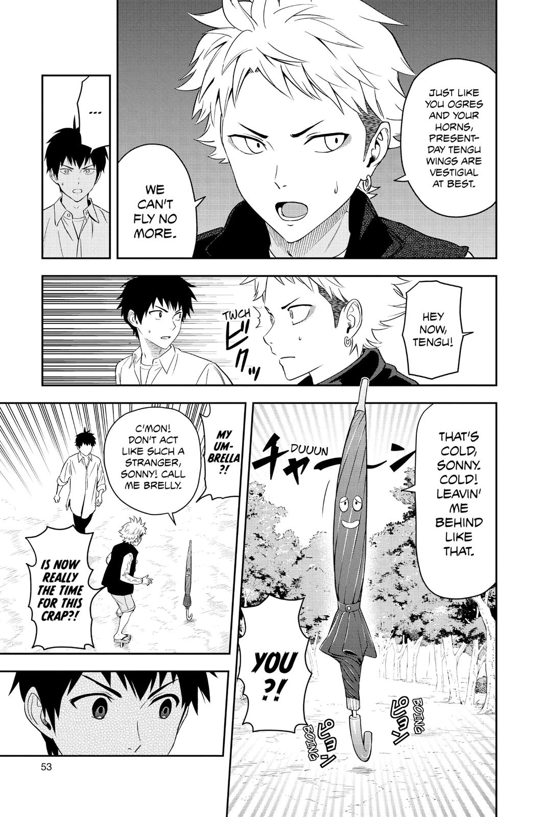 Witch Watch Chapter 10 9