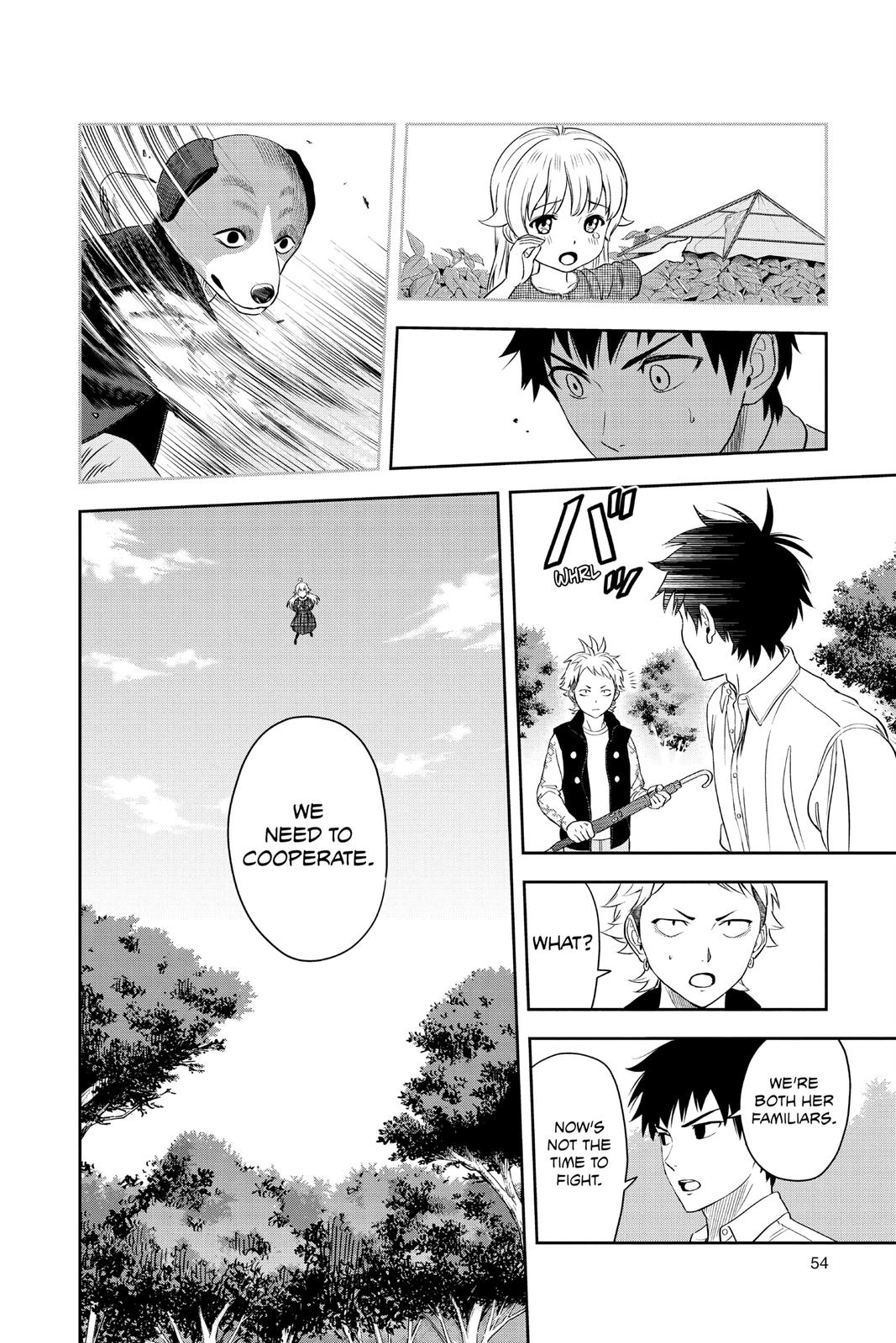 Witch Watch Chapter 10 10