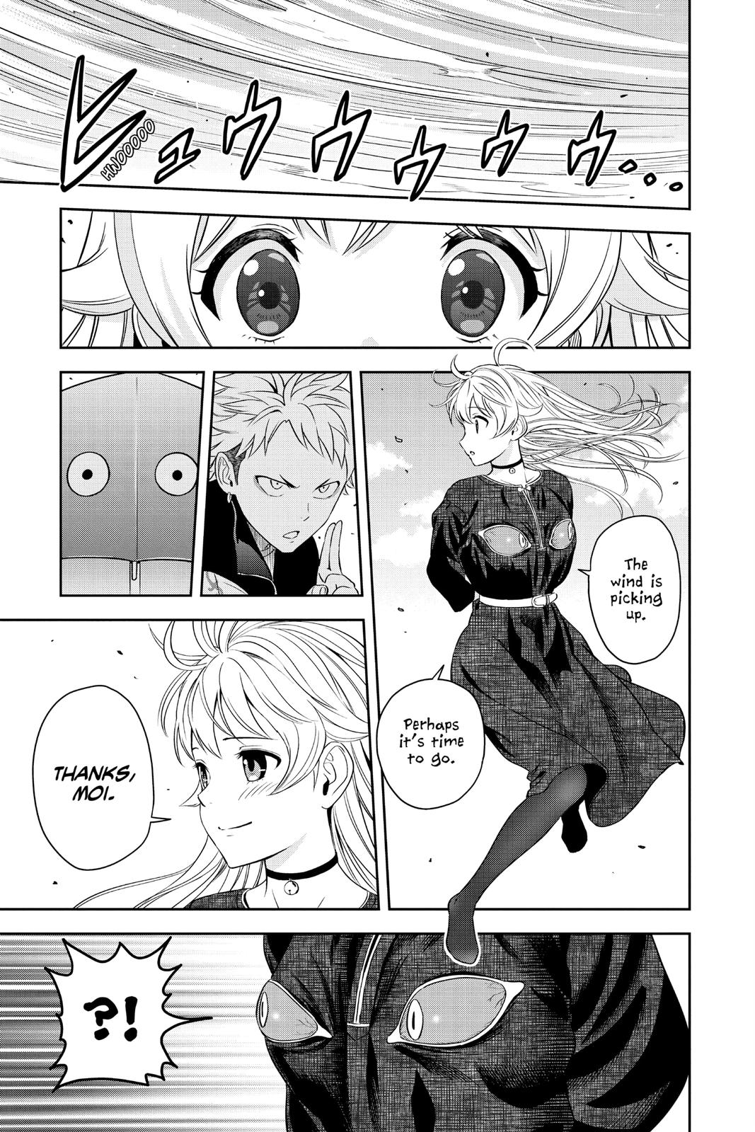 Witch Watch Chapter 10 11