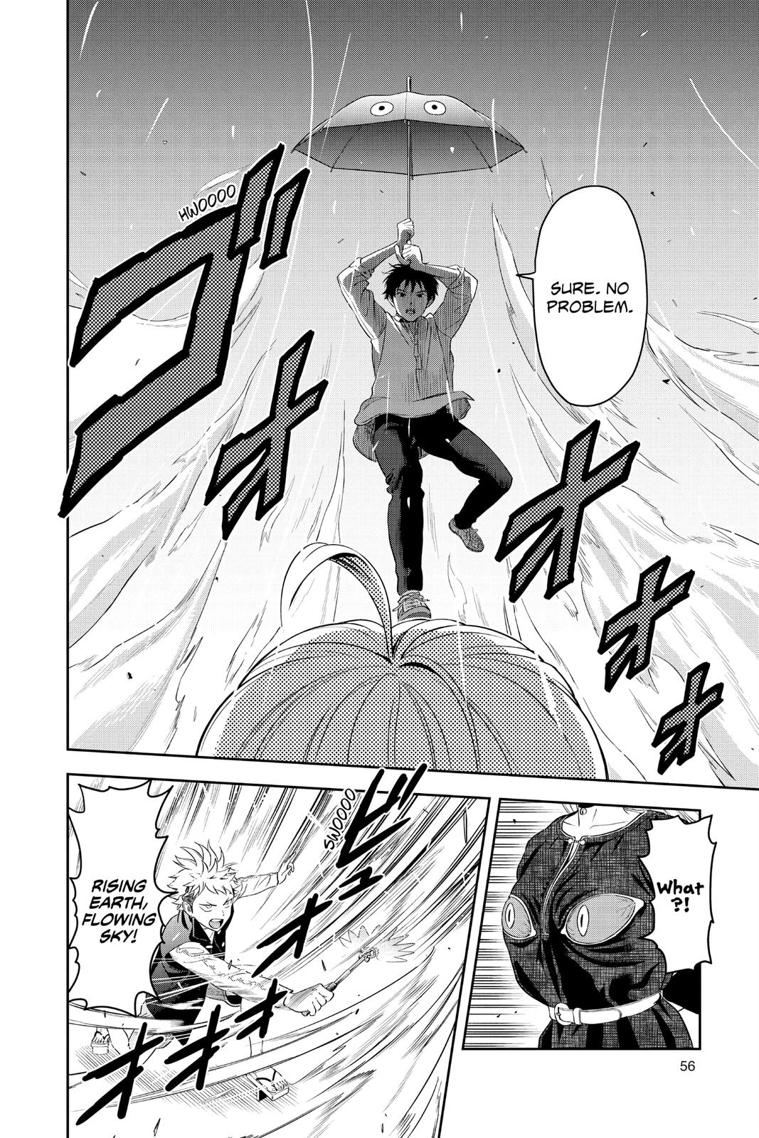 Witch Watch Chapter 10 12