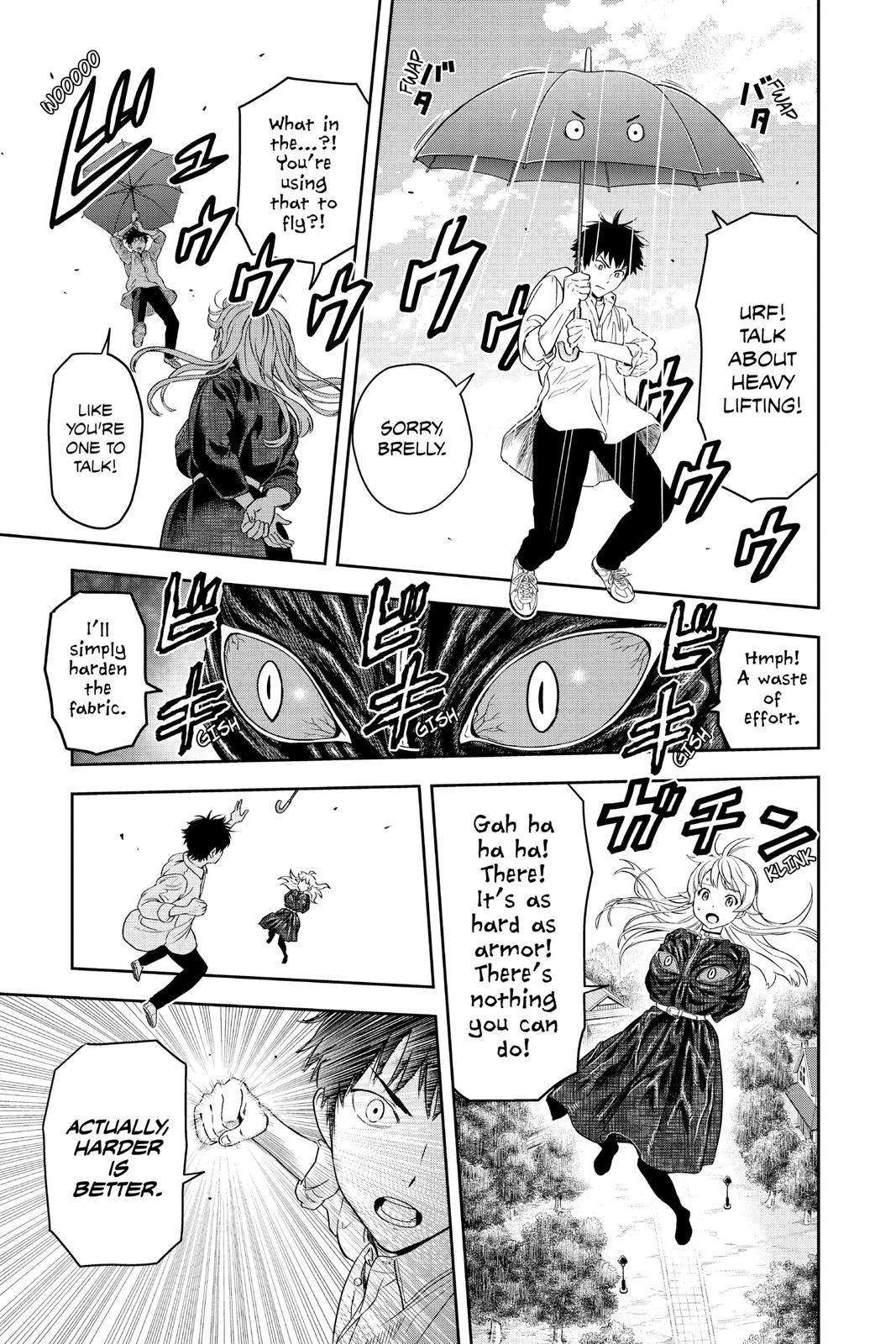 Witch Watch Chapter 10 13