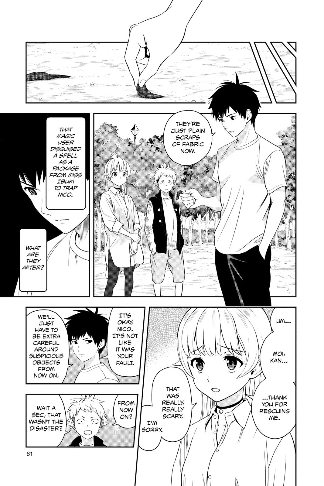 Witch Watch Chapter 10 16