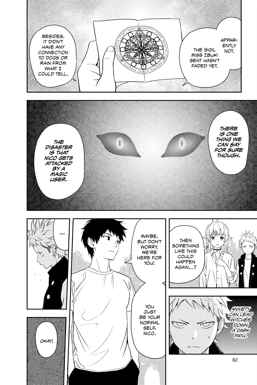 Witch Watch Chapter 10 17