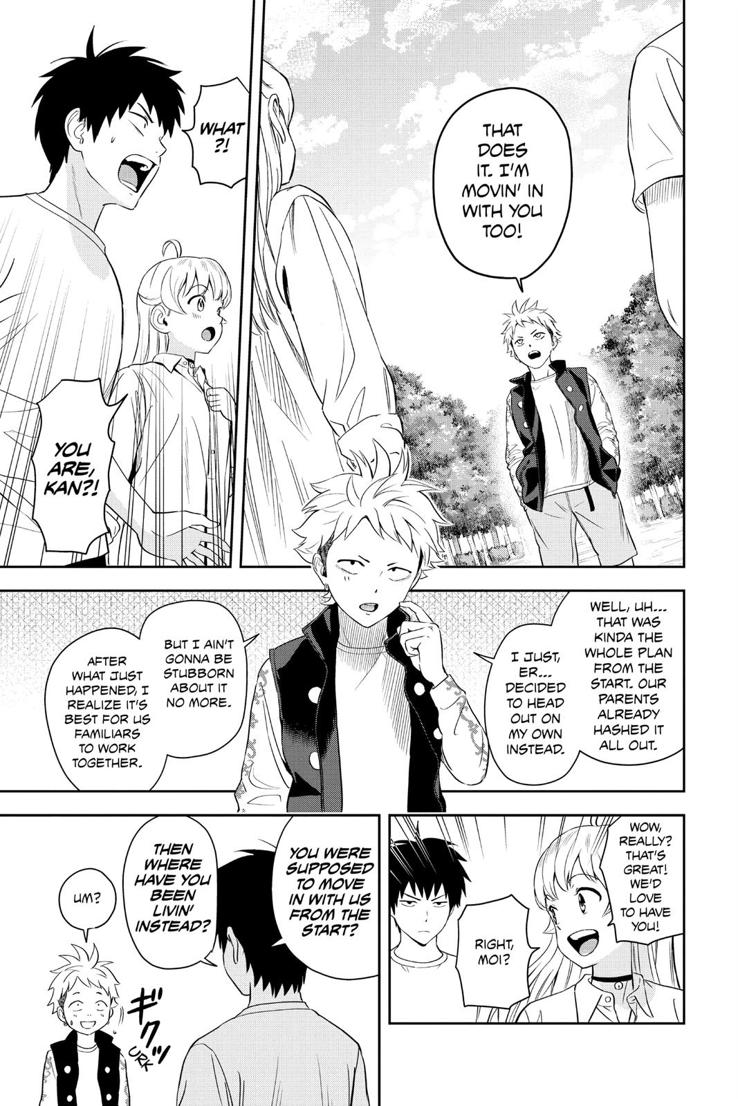 Witch Watch Chapter 10 18
