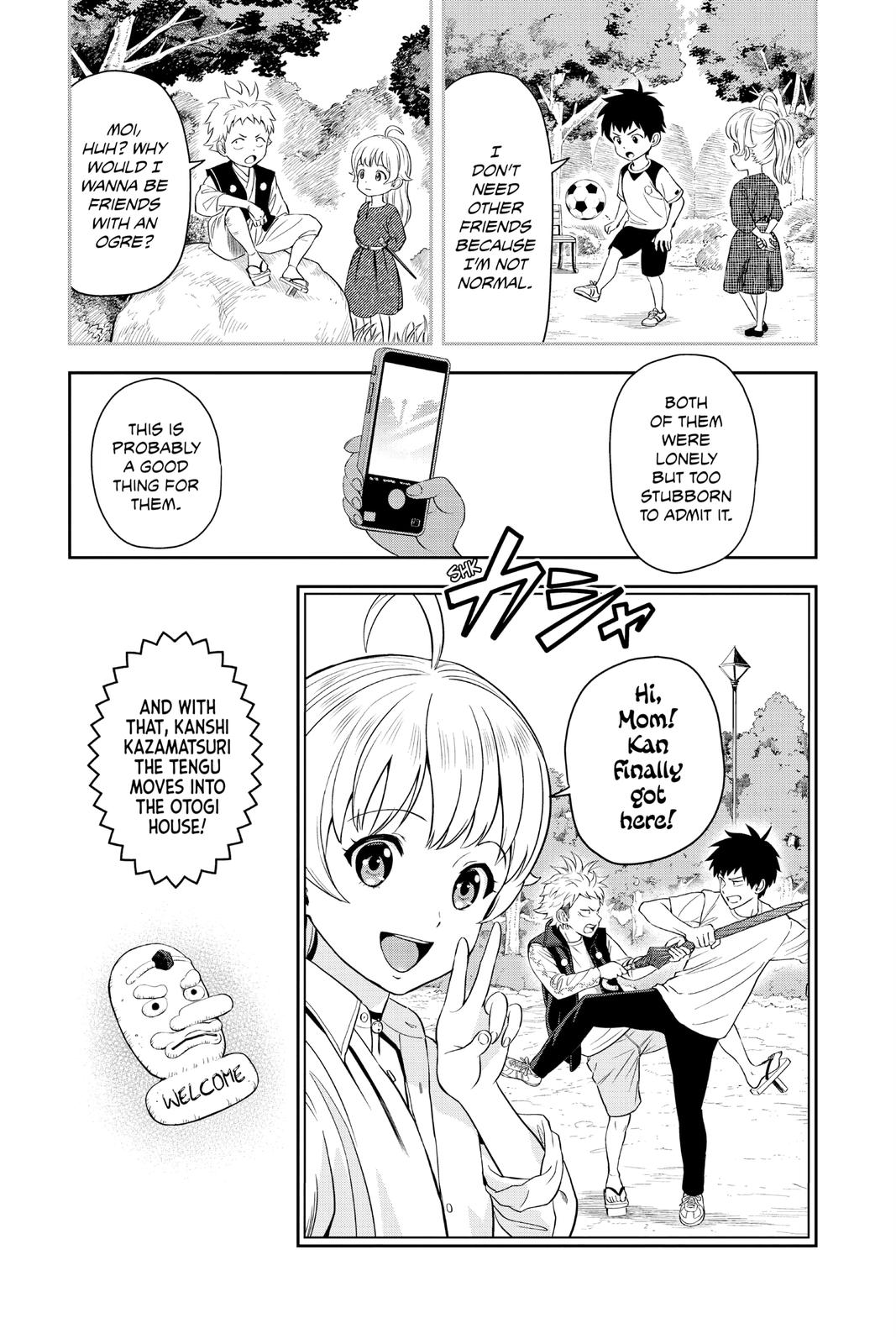 Witch Watch Chapter 10 20