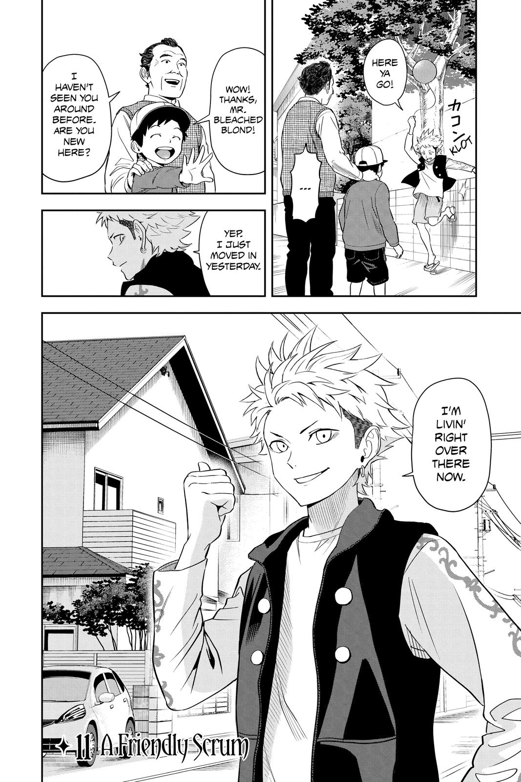 Witch Watch Chapter 11 2