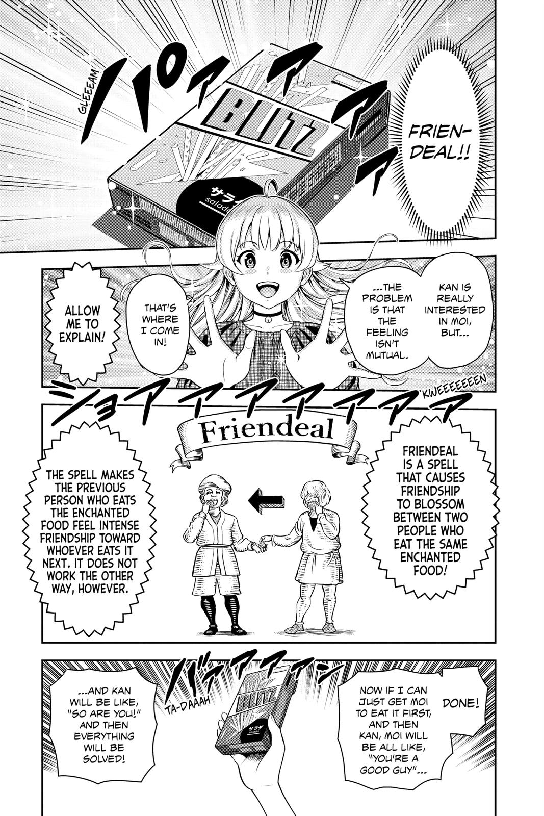 Witch Watch Chapter 11 5