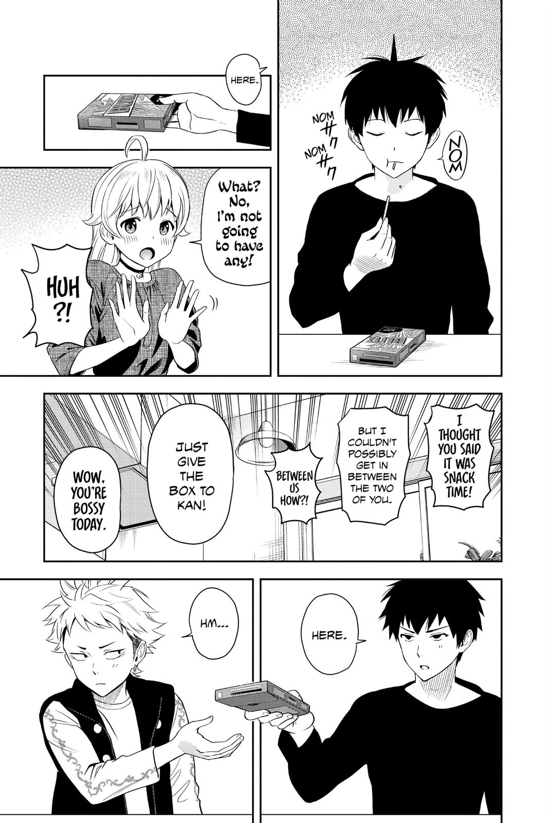 Witch Watch Chapter 11 7