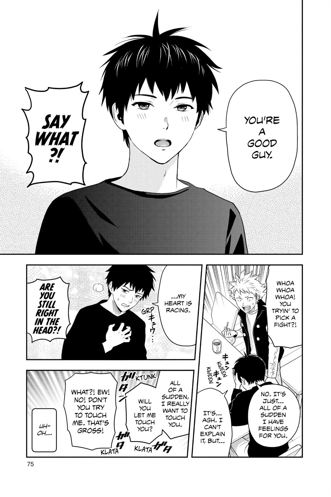 Witch Watch Chapter 11 9