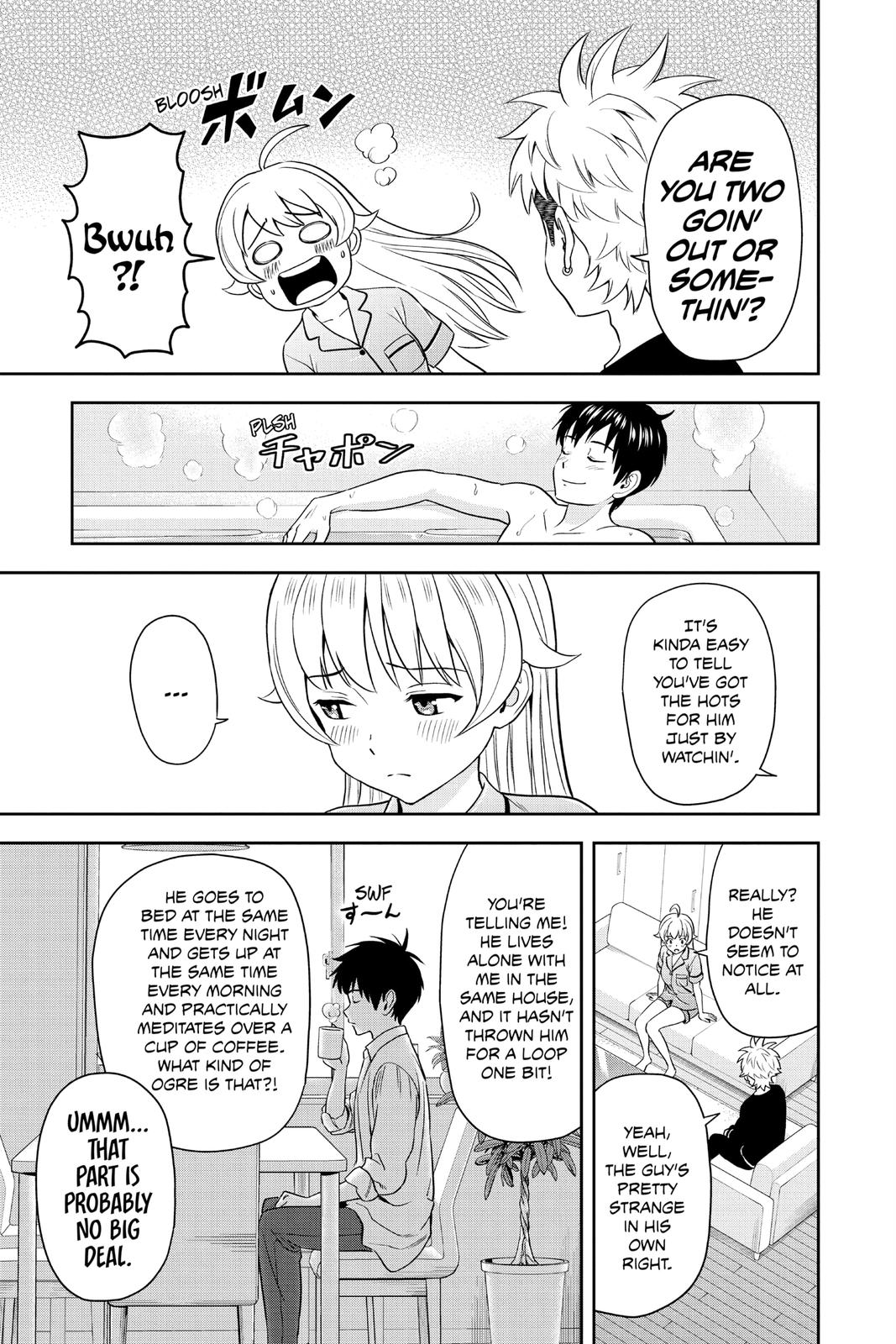 Witch Watch Chapter 12 5