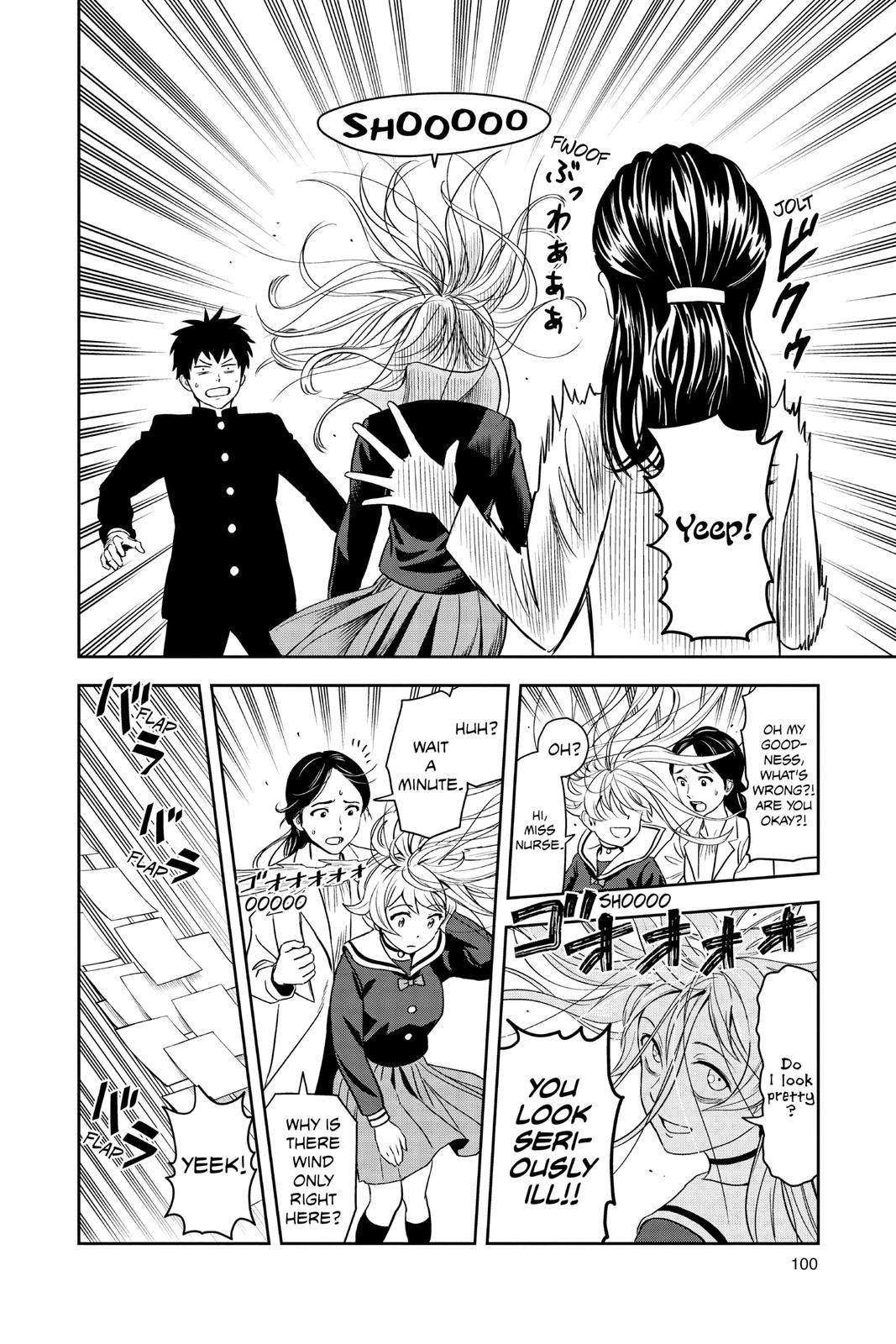 Witch Watch Chapter 12 14