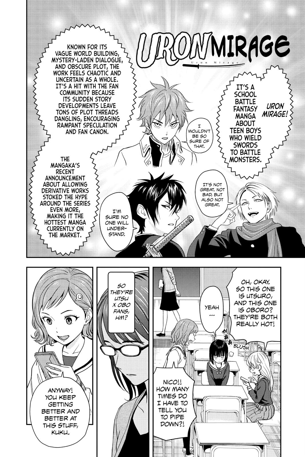Witch Watch Chapter 13 2