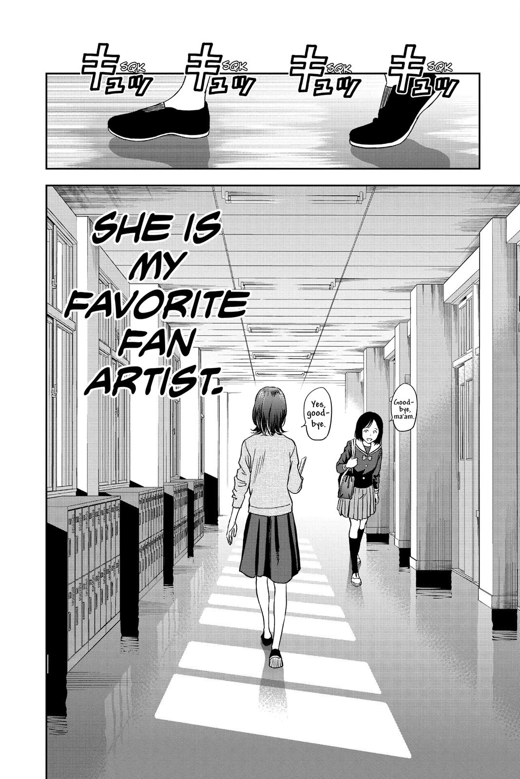 Witch Watch Chapter 13 6
