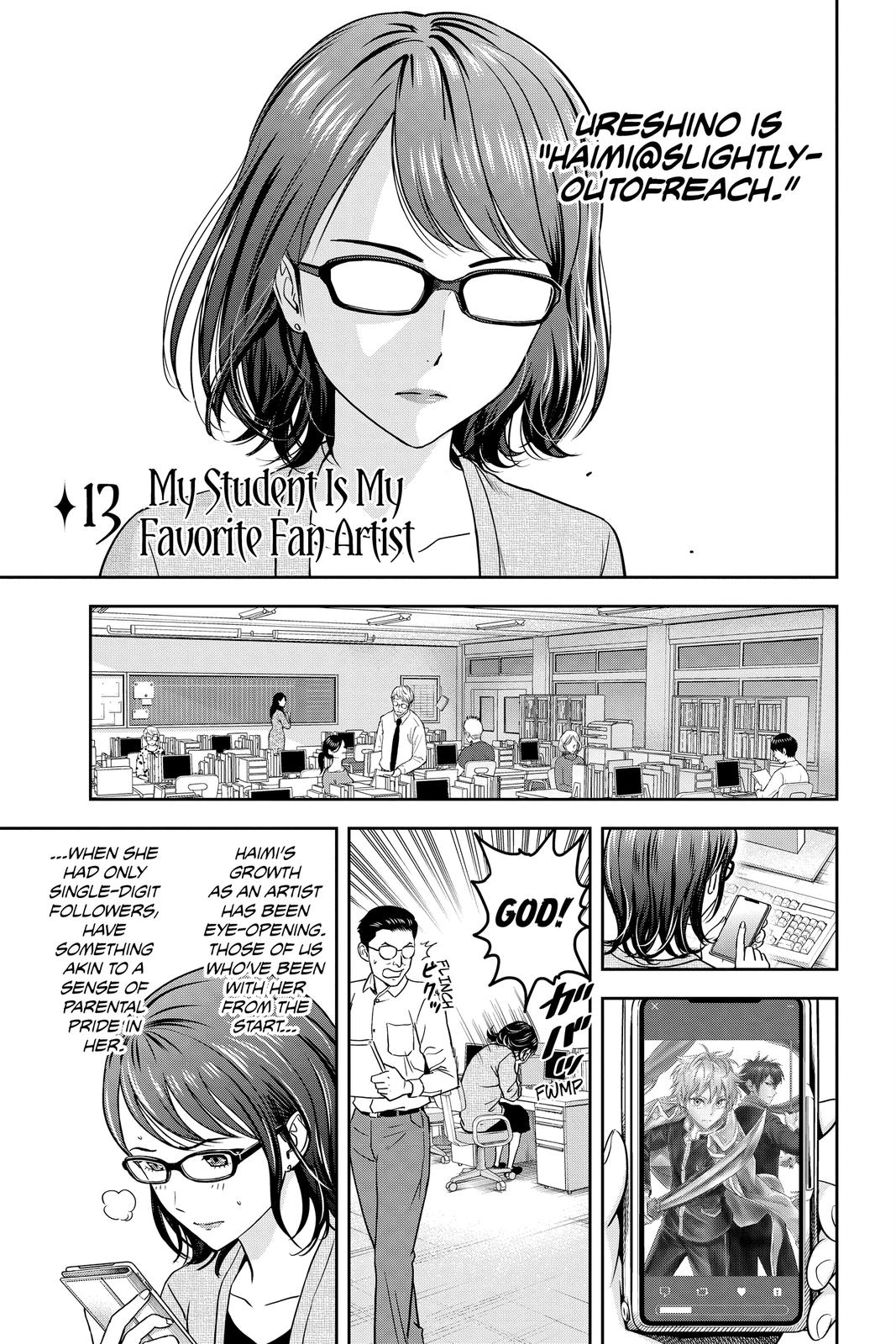 Witch Watch Chapter 13 7