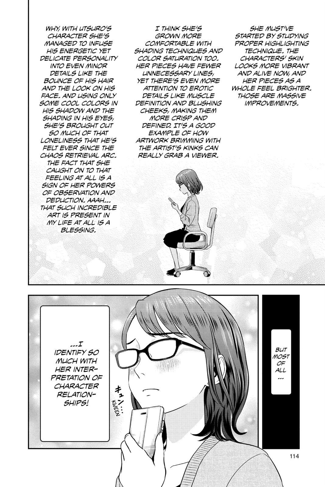 Witch Watch Chapter 13 8