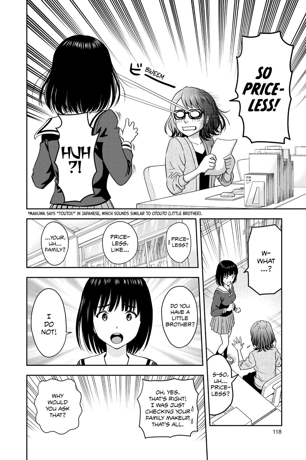 Witch Watch Chapter 13 12