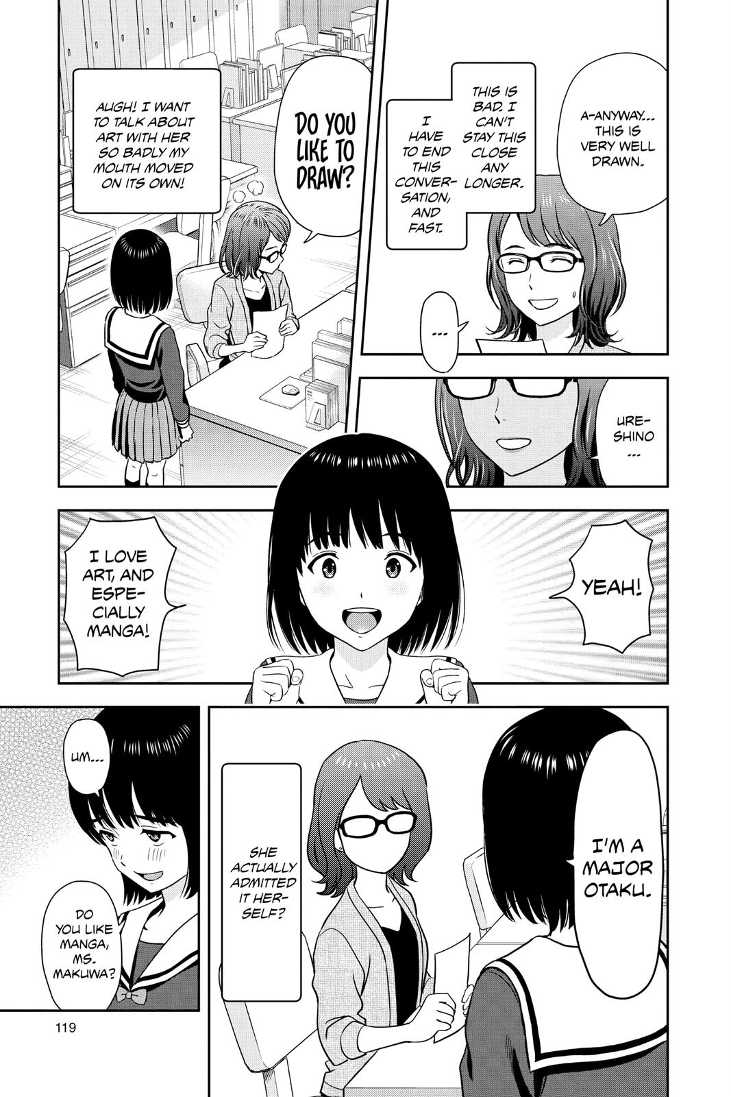 Witch Watch Chapter 13 13