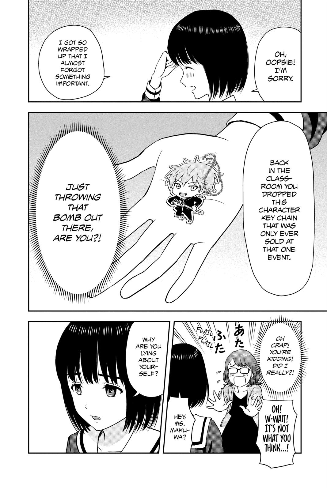 Witch Watch Chapter 13 16