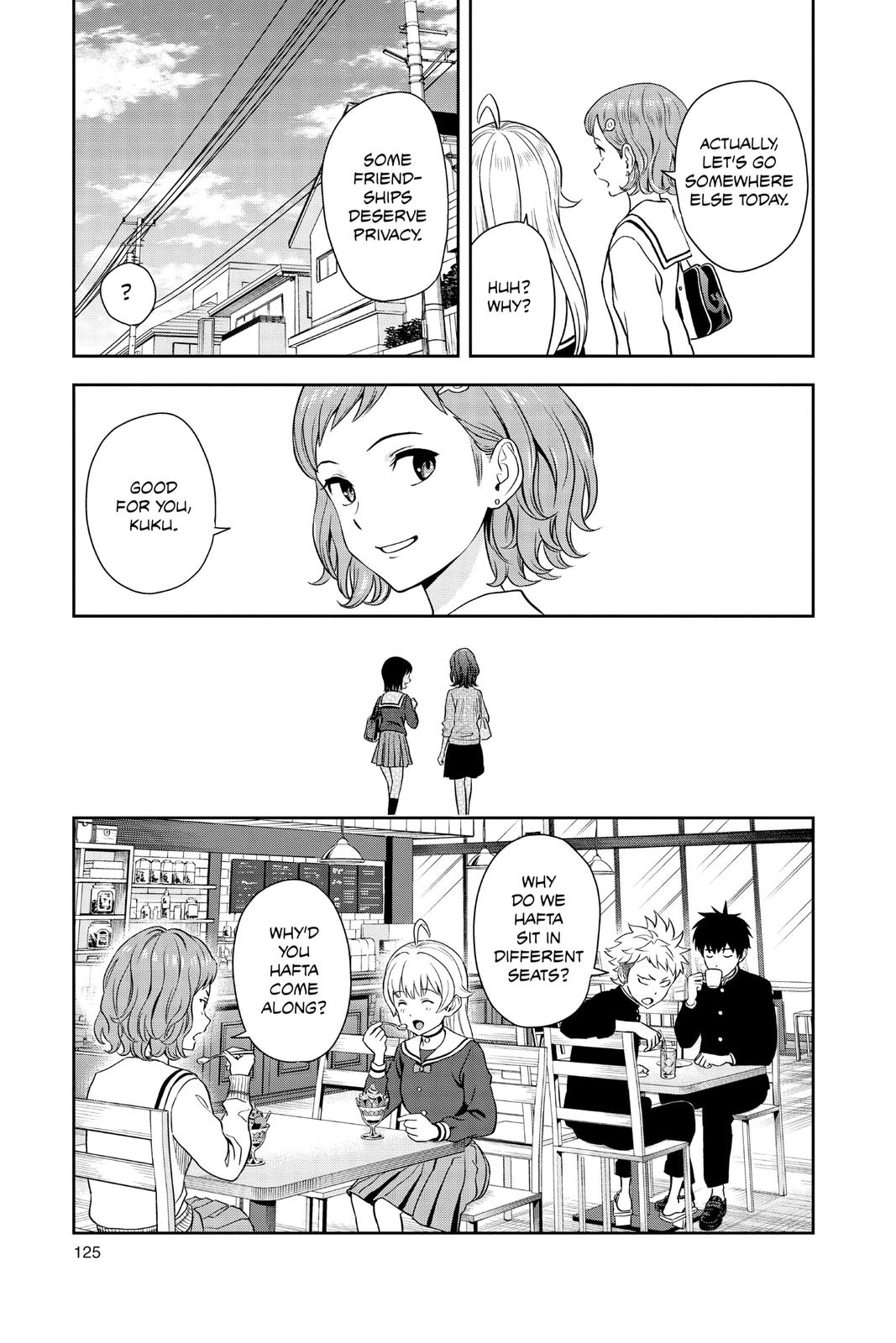 Witch Watch Chapter 13 19