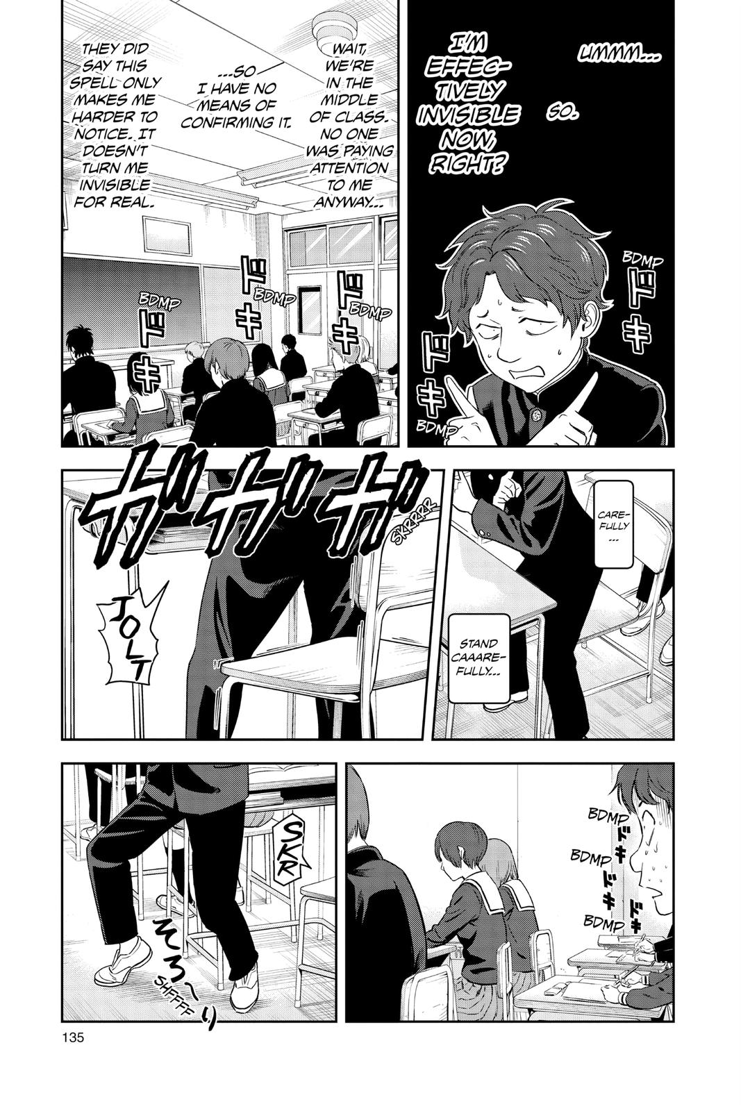 Witch Watch Chapter 14 9
