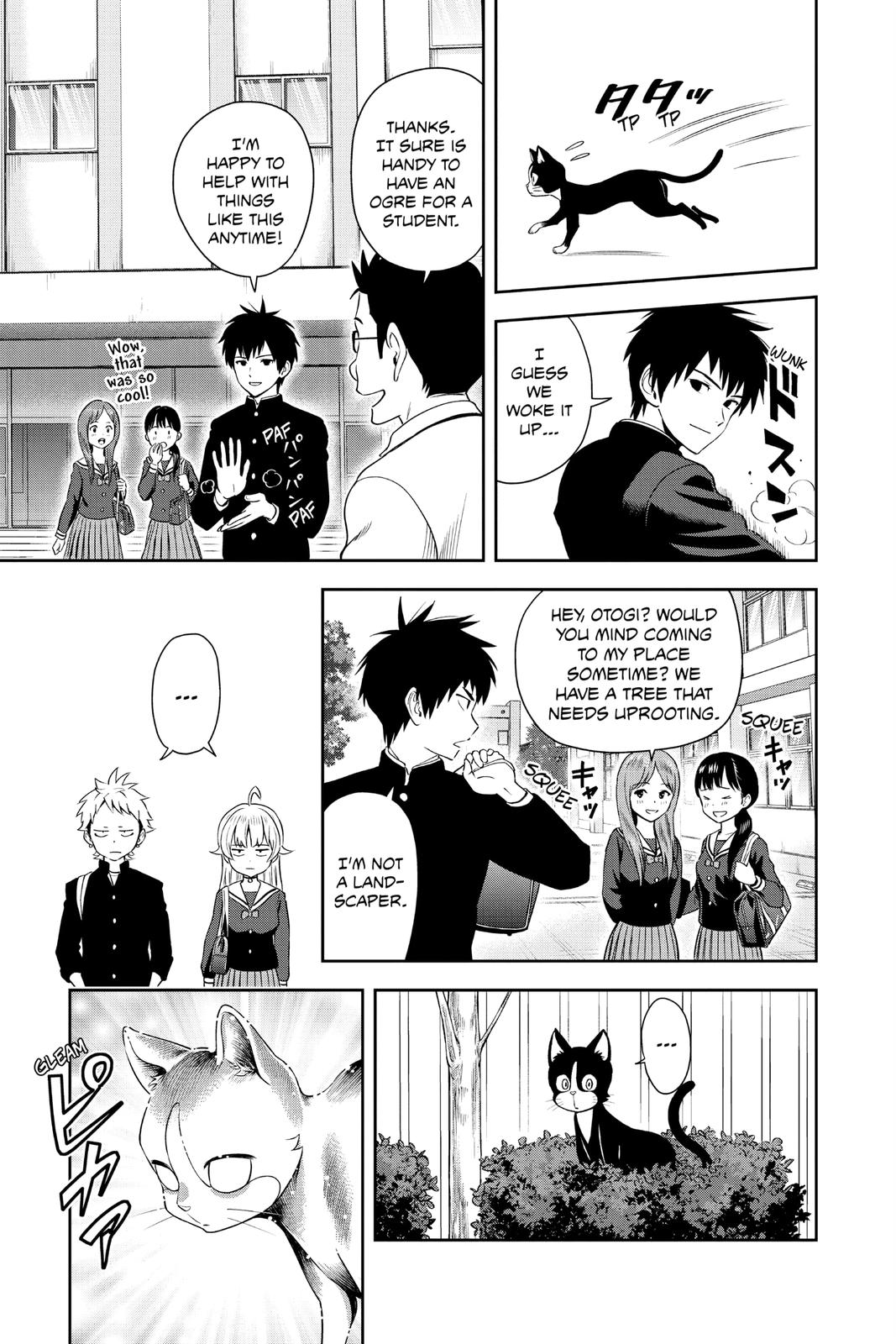 Witch Watch Chapter 15 5