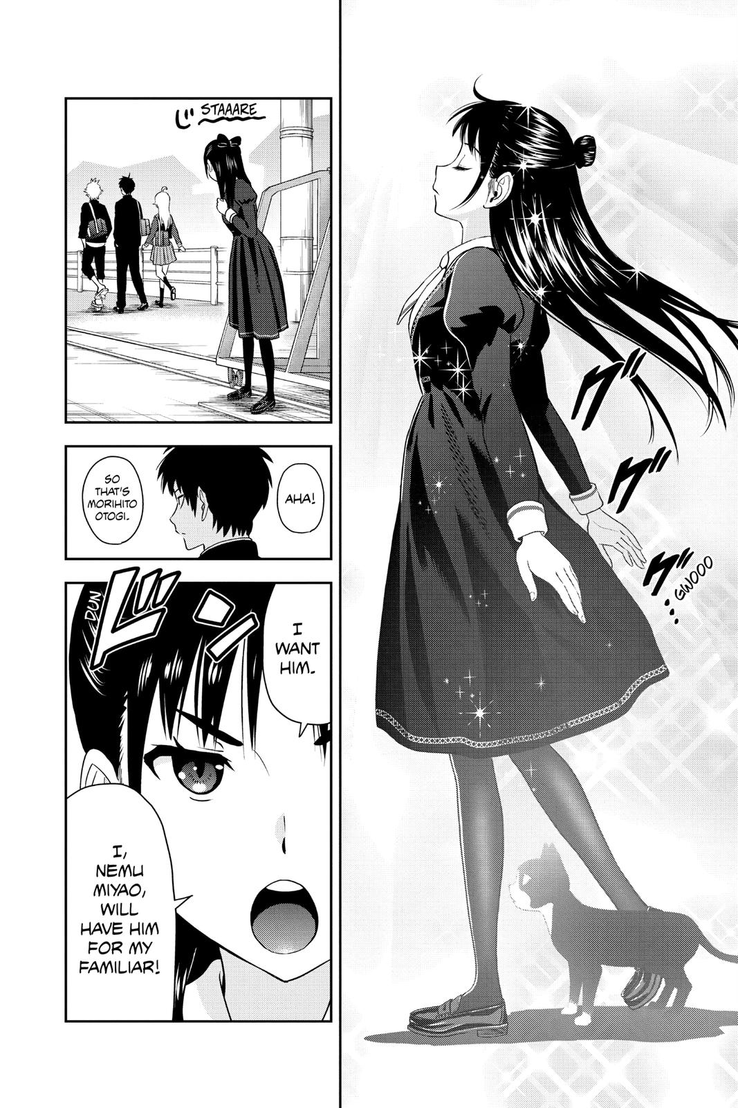Witch Watch Chapter 15 6