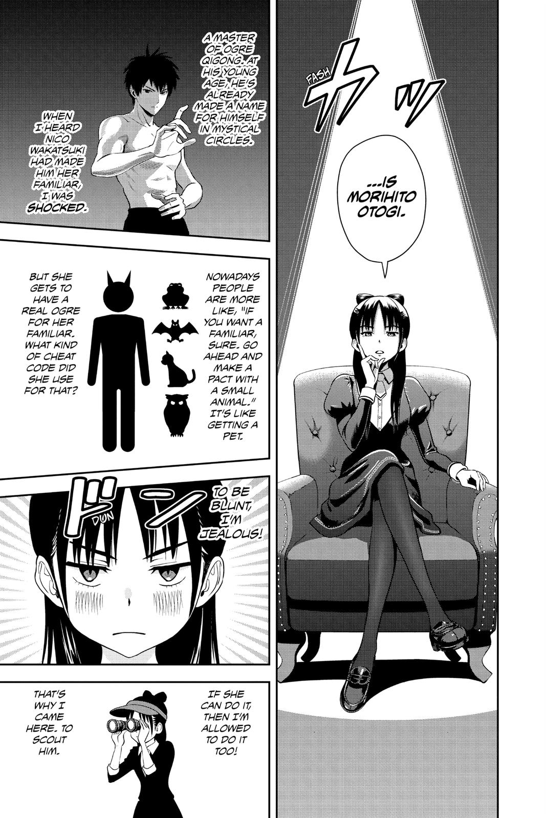 Witch Watch Chapter 15 9