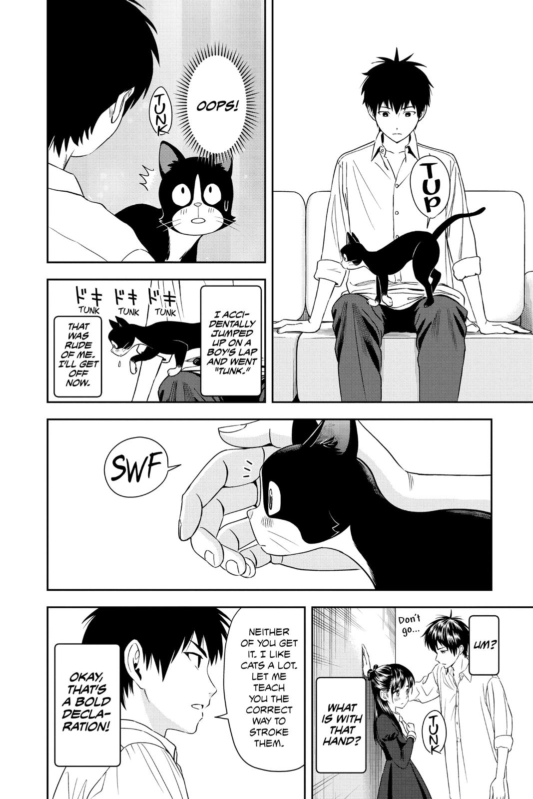 Witch Watch Chapter 15 14