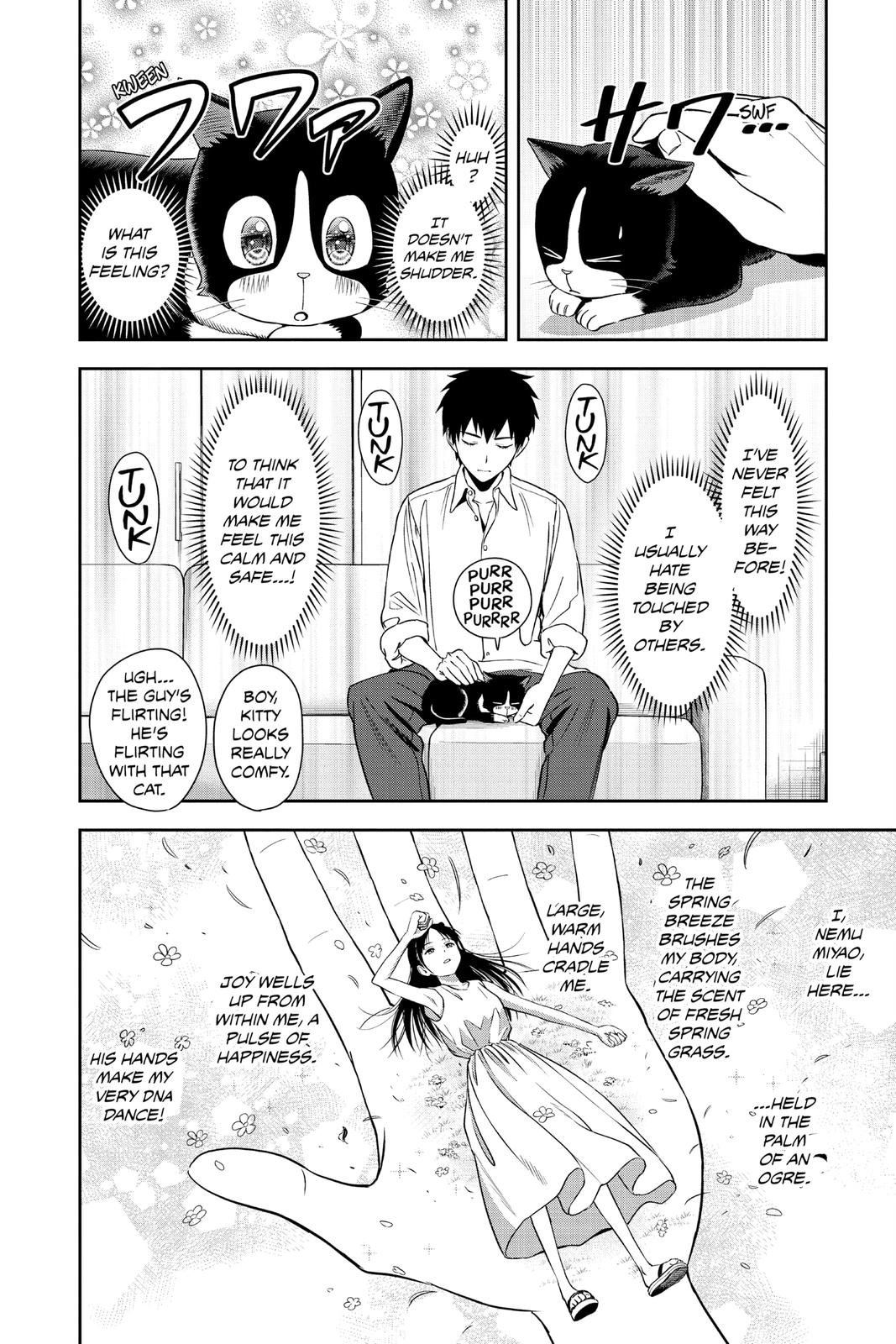 Witch Watch Chapter 15 16