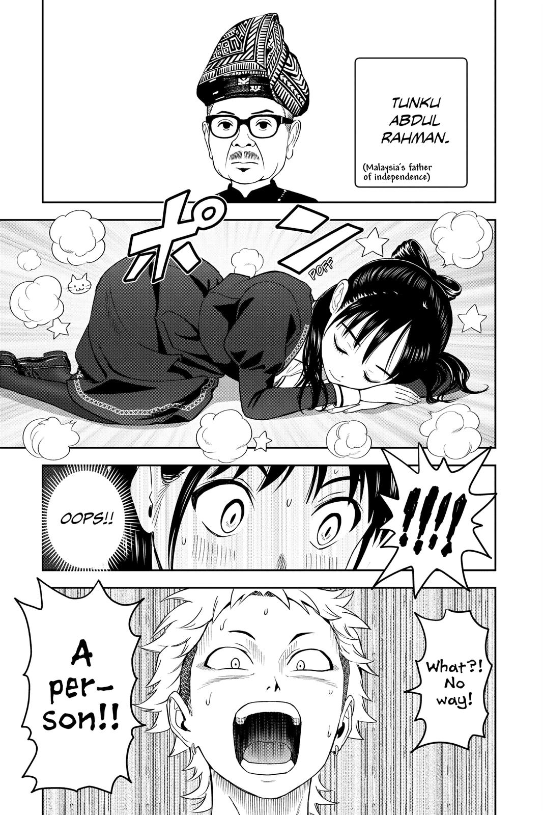 Witch Watch Chapter 15 19