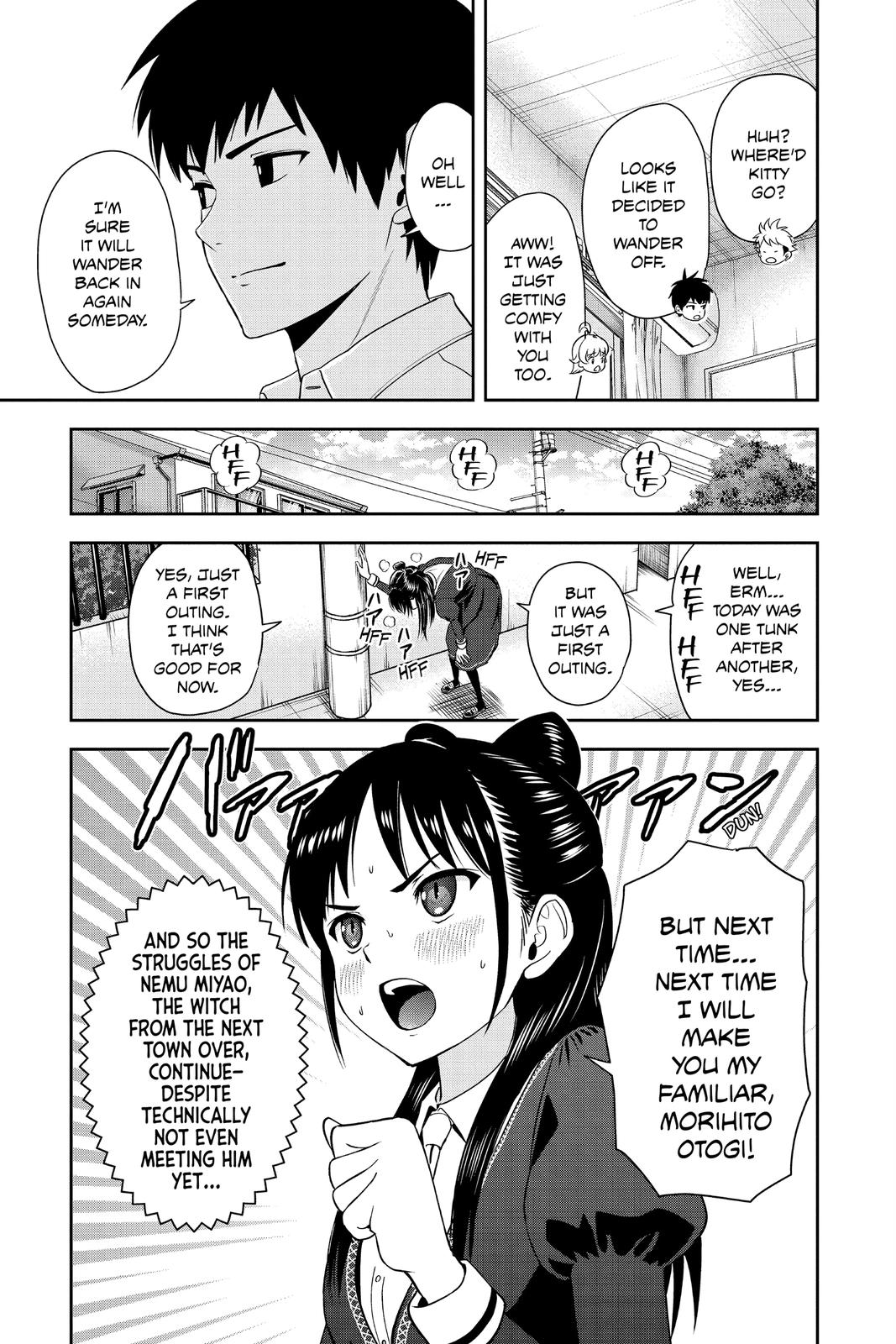 Witch Watch Chapter 15 21